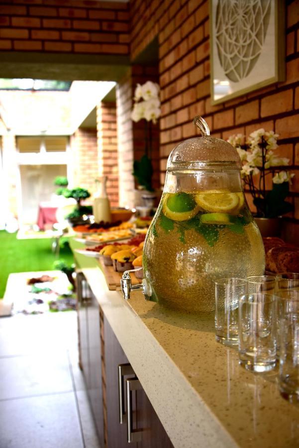 Five O'Clock Zen Boutique Guest House Centurion Zewnętrze zdjęcie