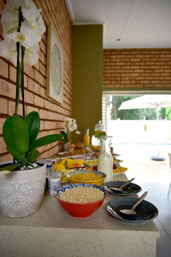 Five O'Clock Zen Boutique Guest House Centurion Zewnętrze zdjęcie