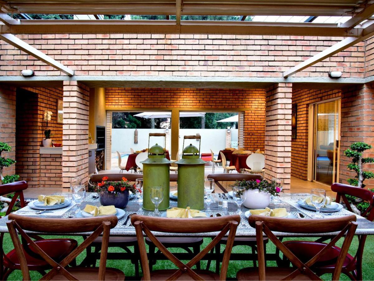 Five O'Clock Zen Boutique Guest House Centurion Zewnętrze zdjęcie
