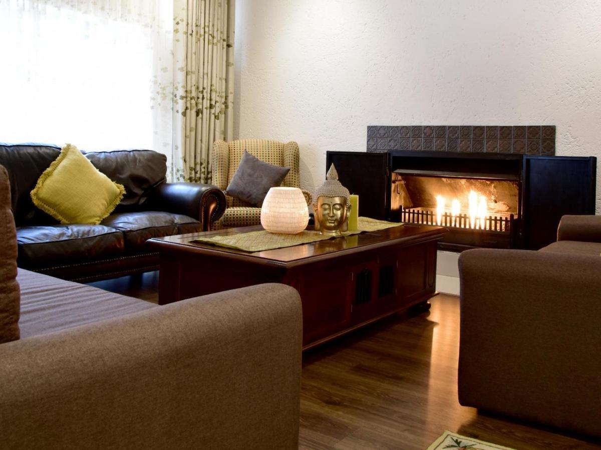 Five O'Clock Zen Boutique Guest House Centurion Zewnętrze zdjęcie