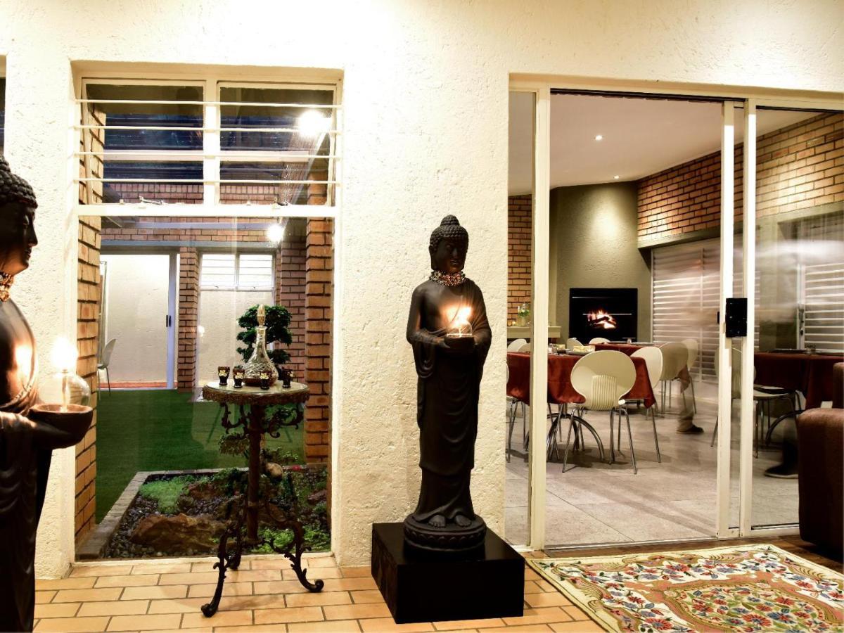 Five O'Clock Zen Boutique Guest House Centurion Zewnętrze zdjęcie