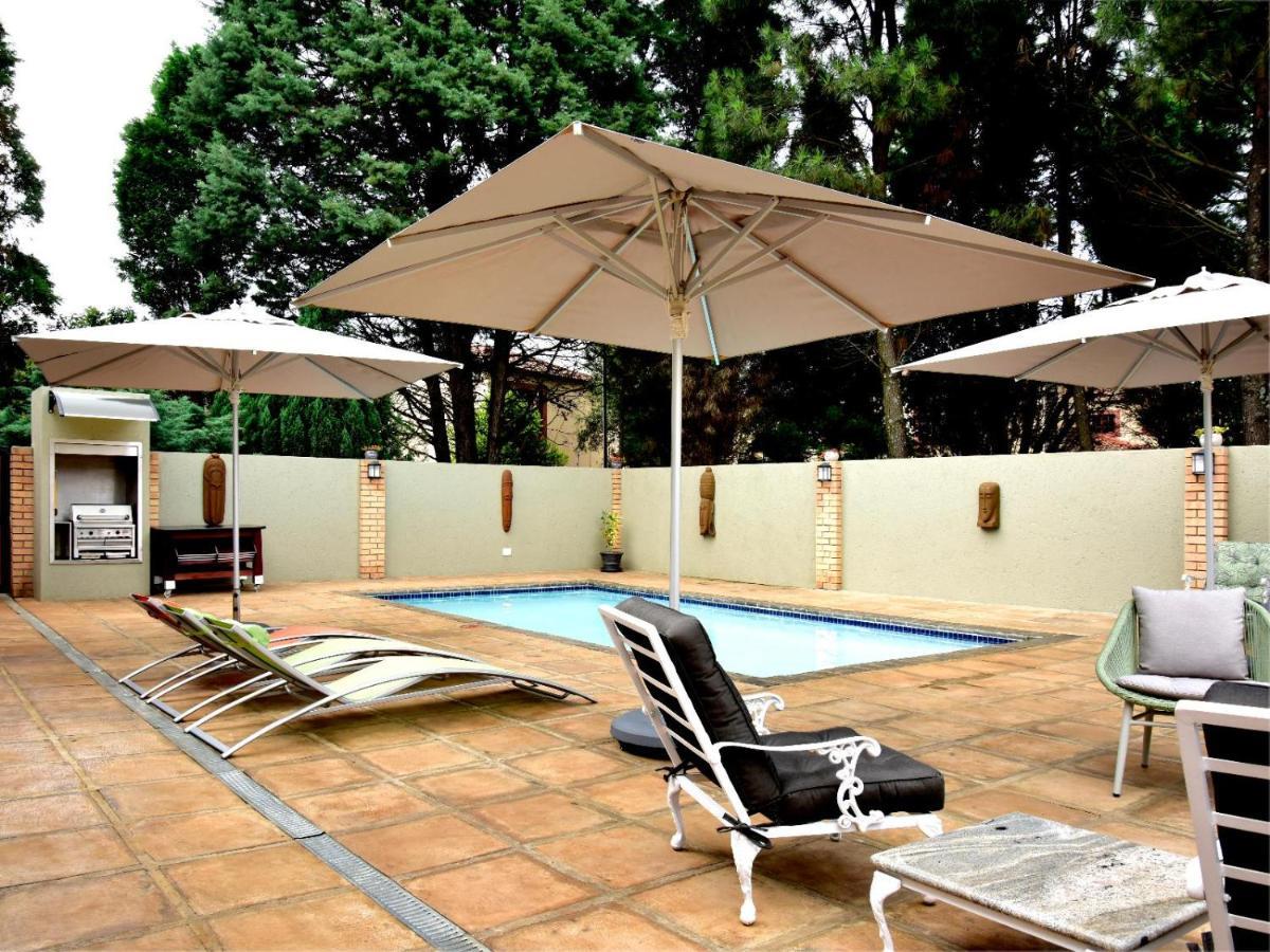 Five O'Clock Zen Boutique Guest House Centurion Zewnętrze zdjęcie
