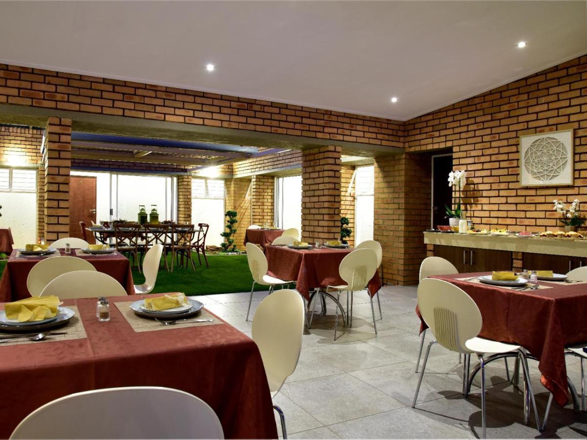 Five O'Clock Zen Boutique Guest House Centurion Zewnętrze zdjęcie