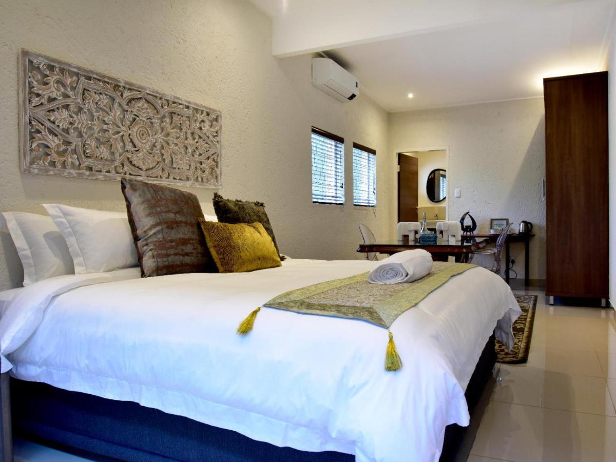 Five O'Clock Zen Boutique Guest House Centurion Zewnętrze zdjęcie