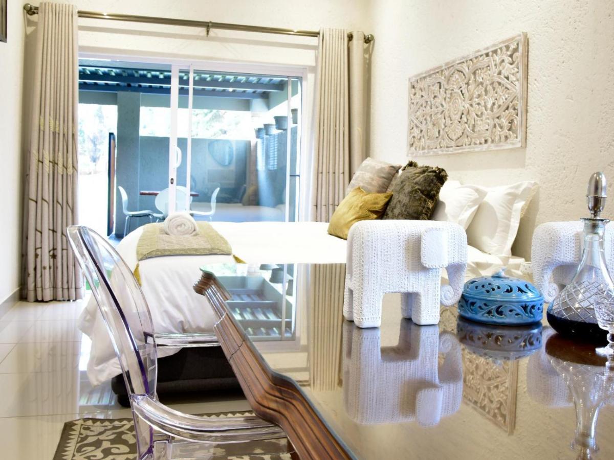 Five O'Clock Zen Boutique Guest House Centurion Zewnętrze zdjęcie