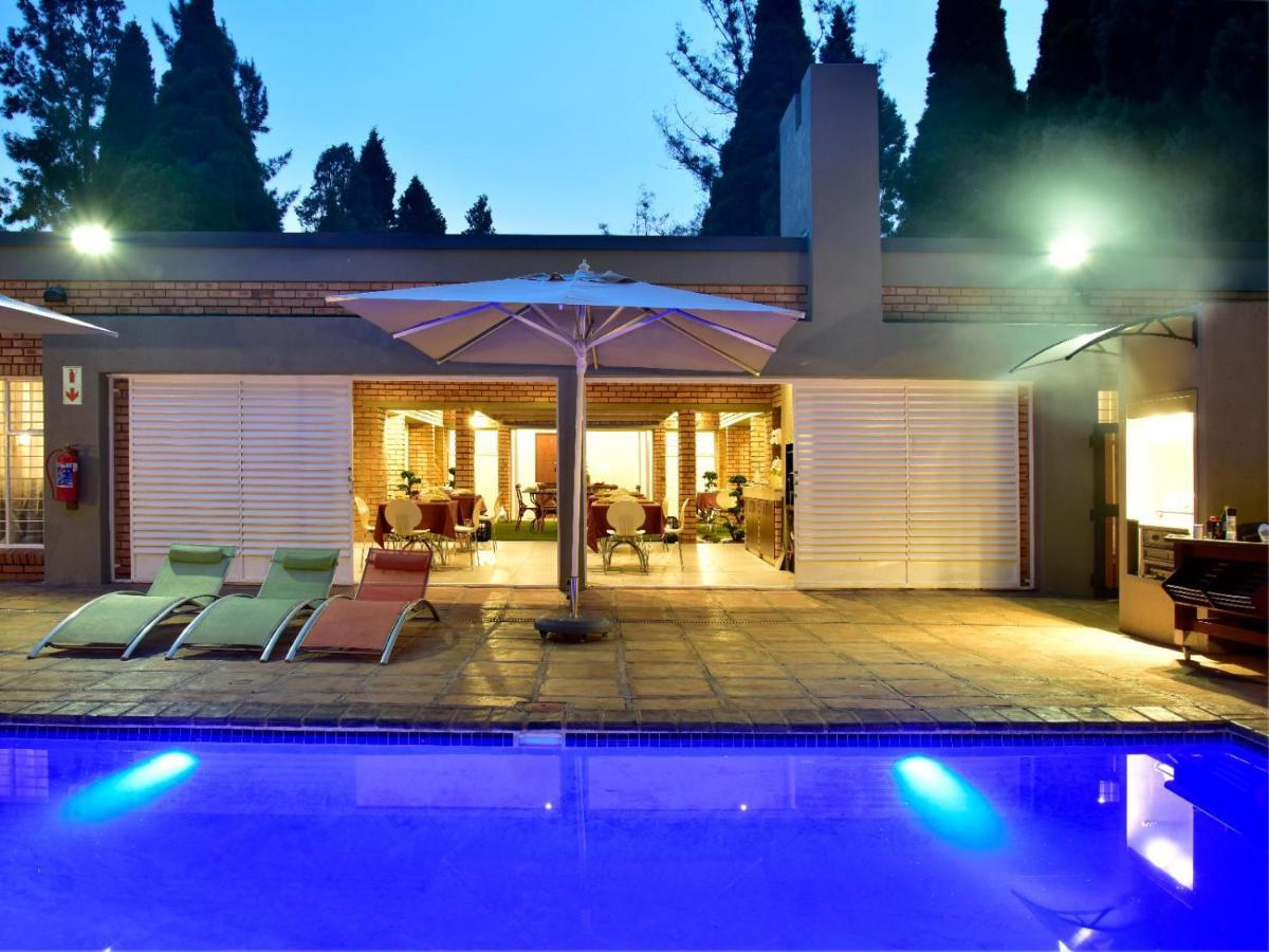 Five O'Clock Zen Boutique Guest House Centurion Zewnętrze zdjęcie
