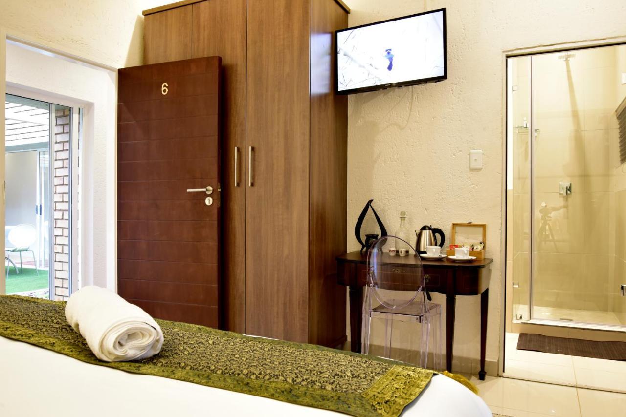 Five O'Clock Zen Boutique Guest House Centurion Zewnętrze zdjęcie