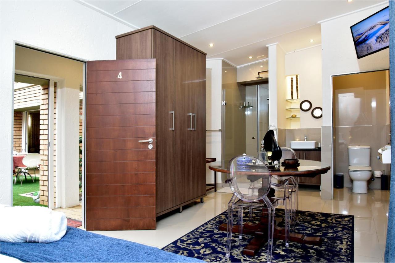 Five O'Clock Zen Boutique Guest House Centurion Zewnętrze zdjęcie