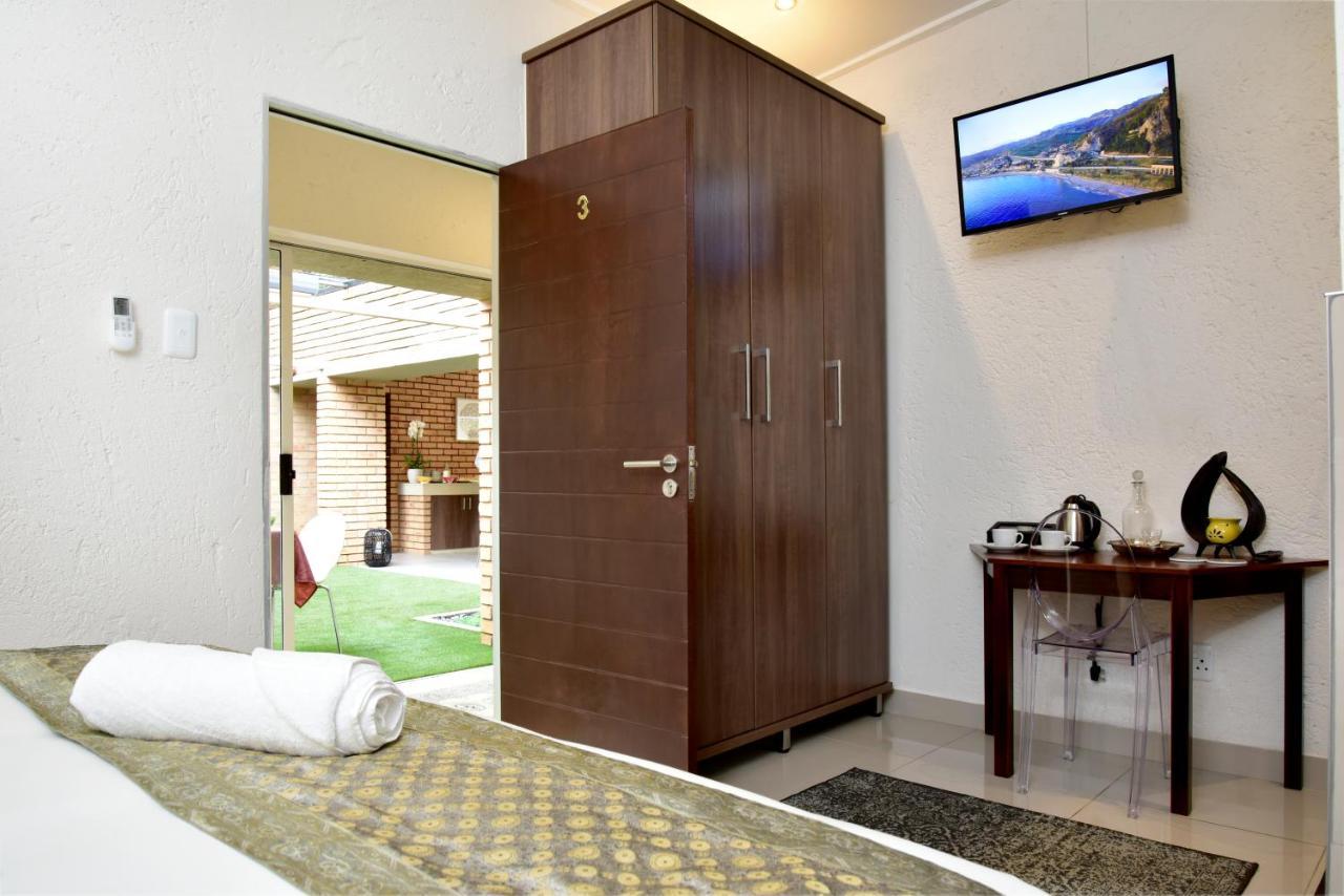 Five O'Clock Zen Boutique Guest House Centurion Zewnętrze zdjęcie