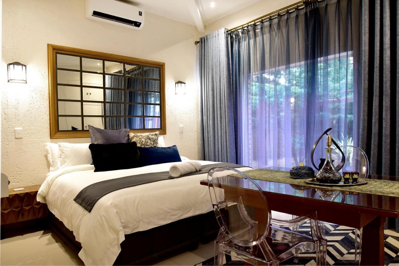 Five O'Clock Zen Boutique Guest House Centurion Zewnętrze zdjęcie